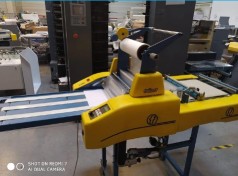 Laminating machines